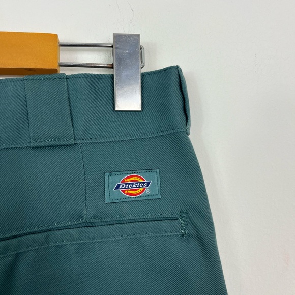 NWT Dickies 874 Original Work Pant Lincoln Green Sz 32x32 - Picture 11 of 14